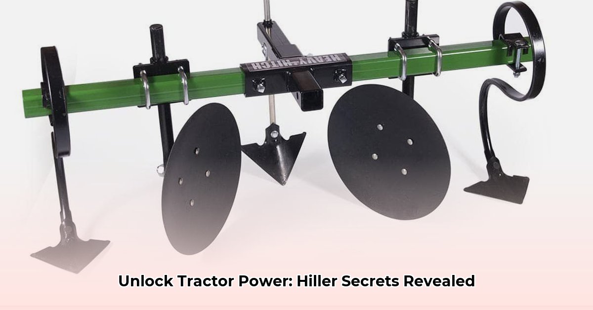 hiller-for-tractor